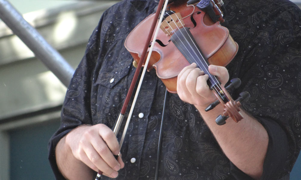 Fiddle vs Violin - Physical Appearance