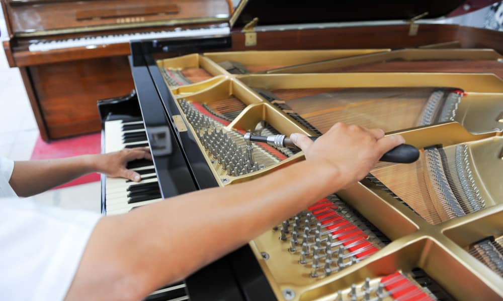 How Much Does It Cost to Tune a Piano