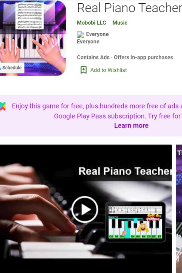 Real Piano Teacher 2