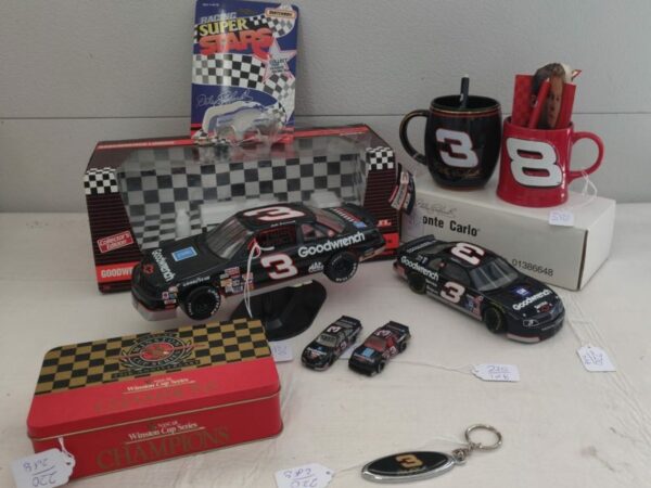 17 Most Valuable Dale Earnhardt Collectibles Worth Money