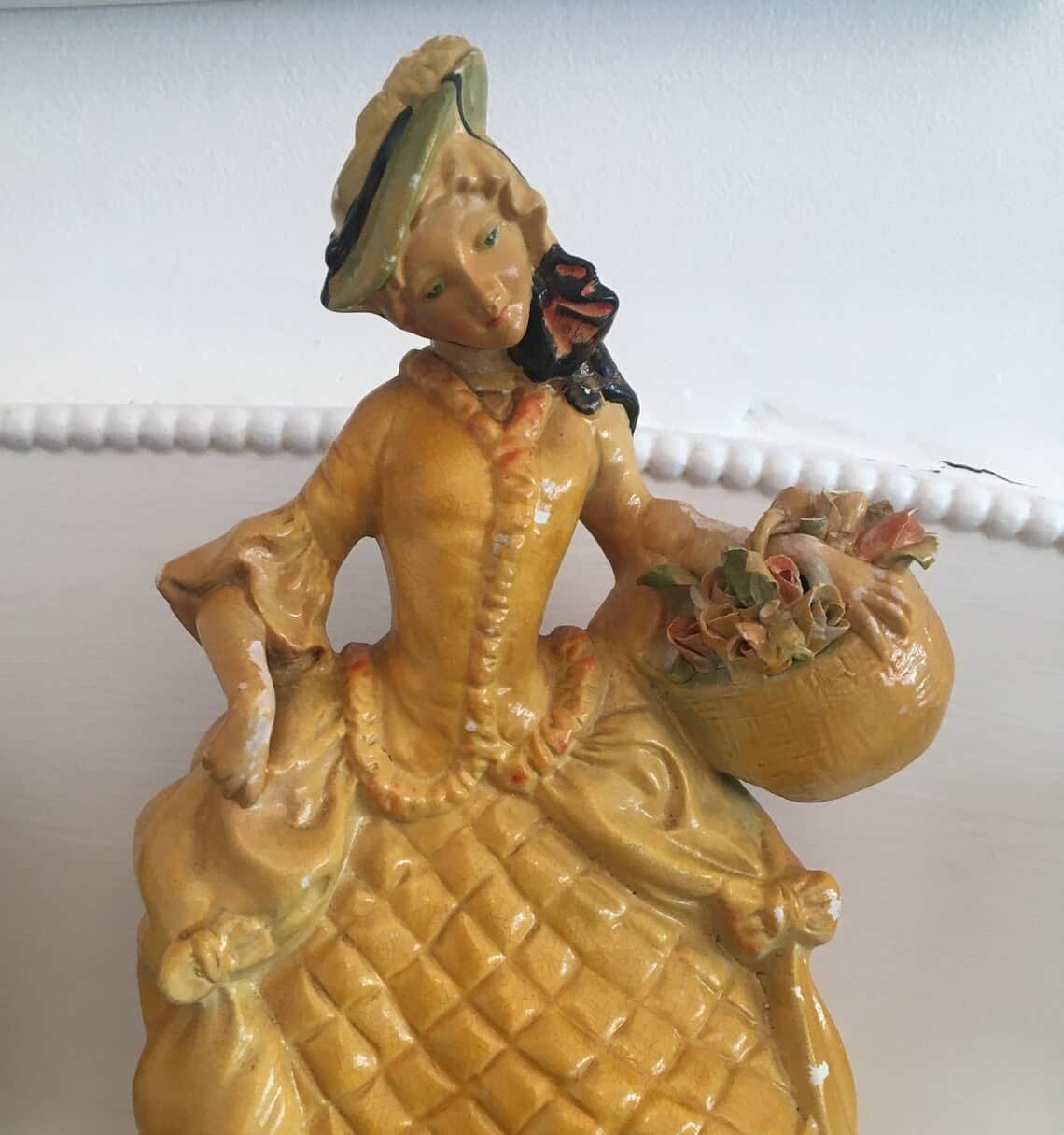 Dolly Varden Rare Wade Figurine