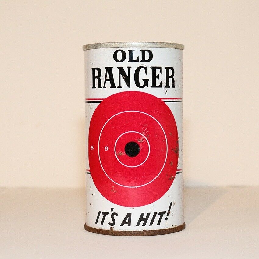 Old Ranger Pull Tab – It’s a Hit!