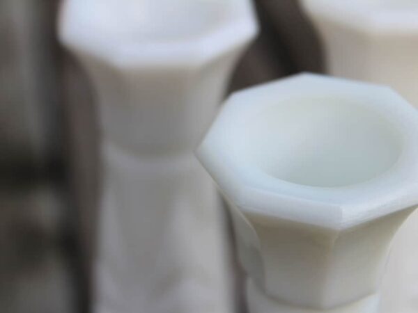 19 Valuable Rare Milk Glass Pieces Worth Money