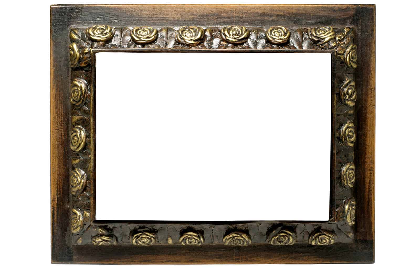 Arts and crafts frame