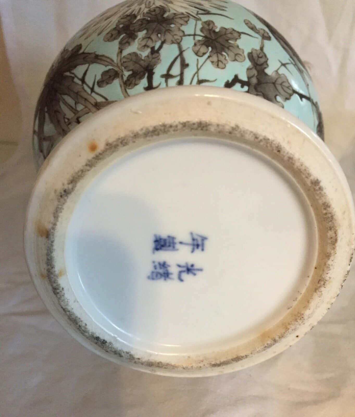 Chinese Guangxu Dayazhai-Style Porcelain Vase