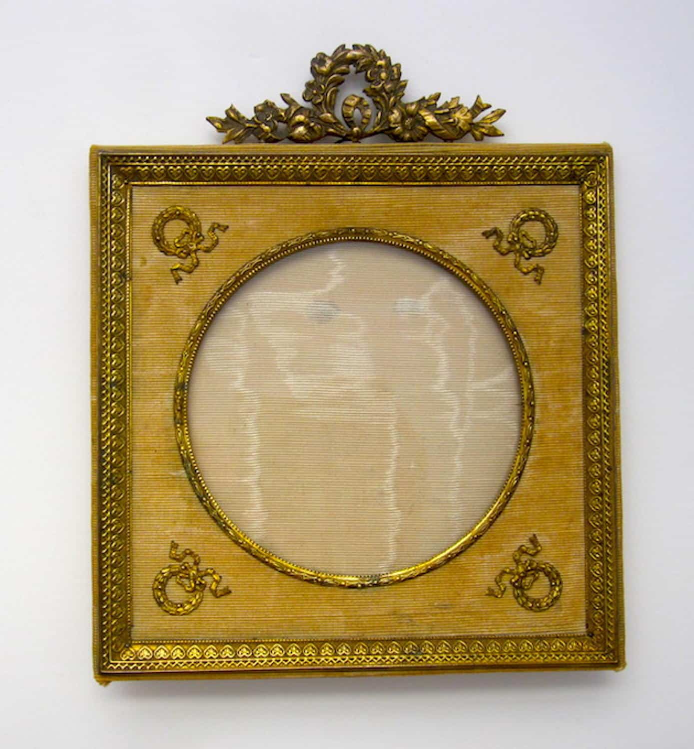 Empire antique frame
