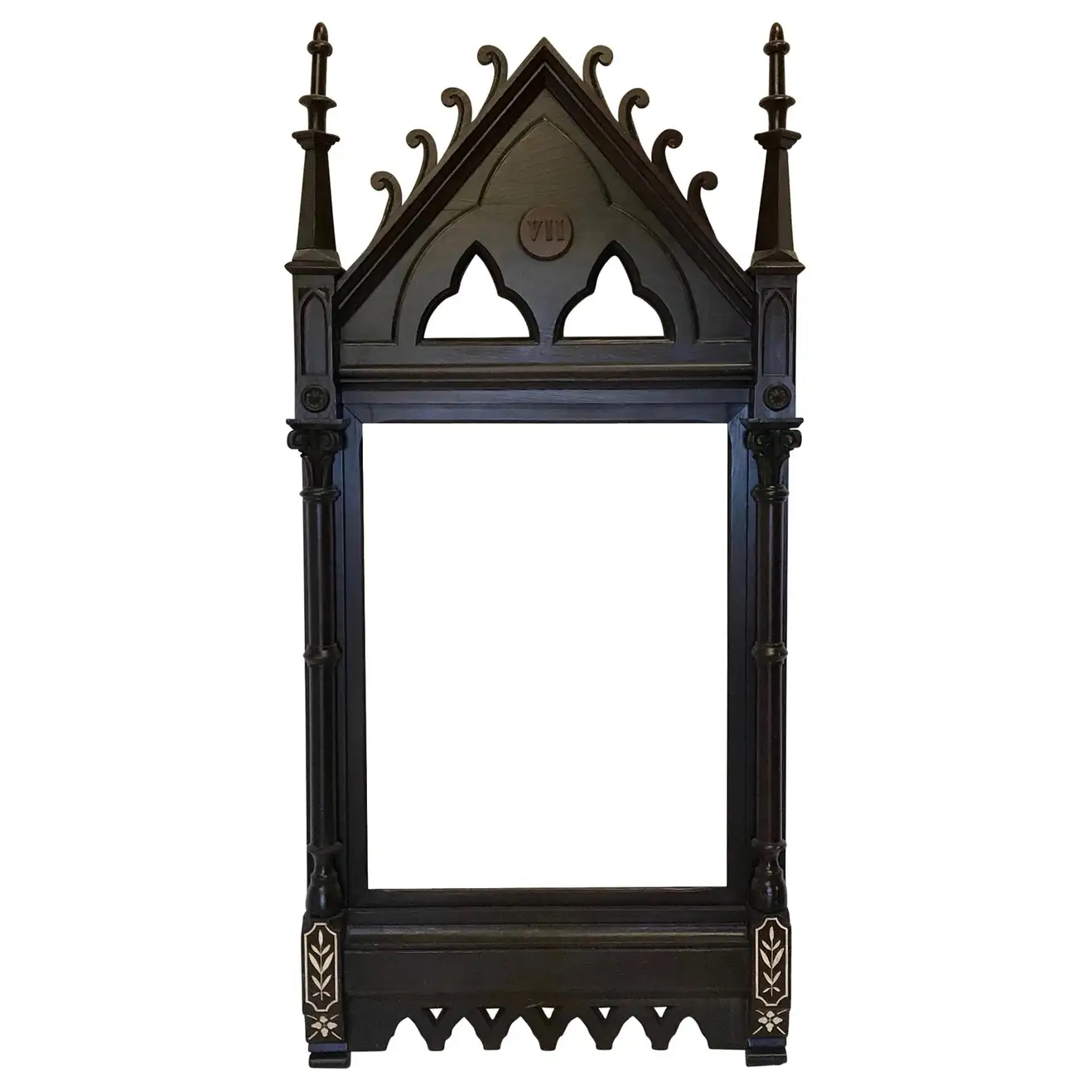 Gothic picture frame