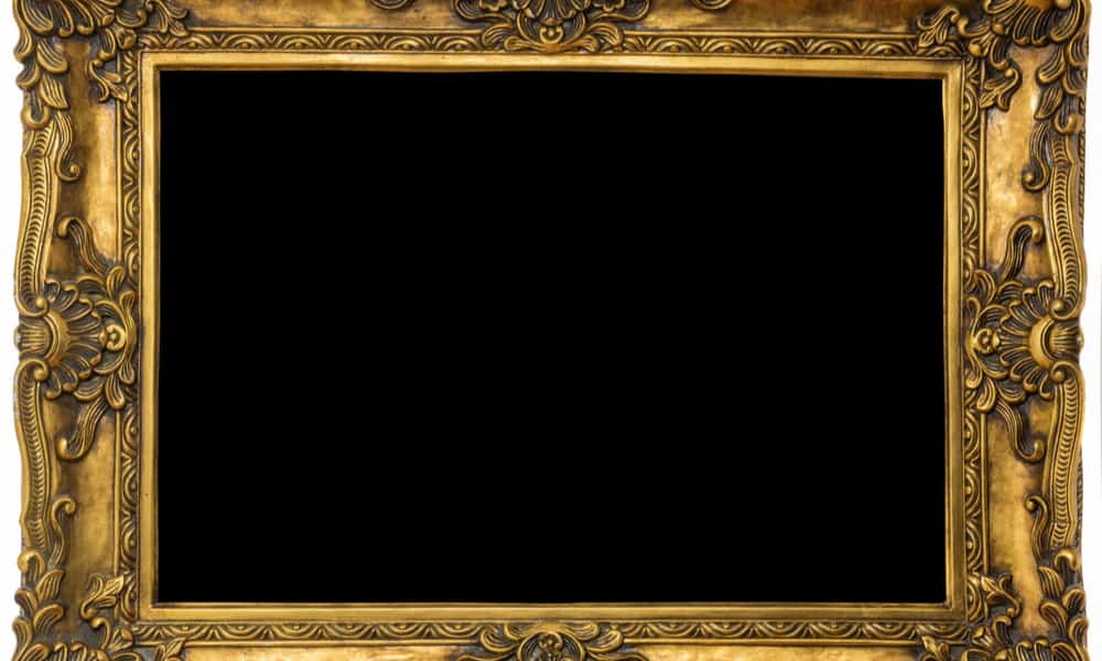 How Do I Identify an Antique Picture Frames (Styles & Values)