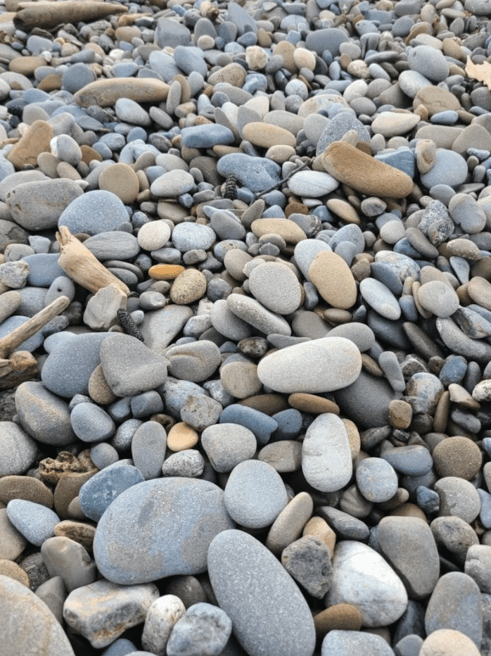 Huge 10 Flat Rocks, 6” to 7” Cairn stones, PNW, Wedding Stone