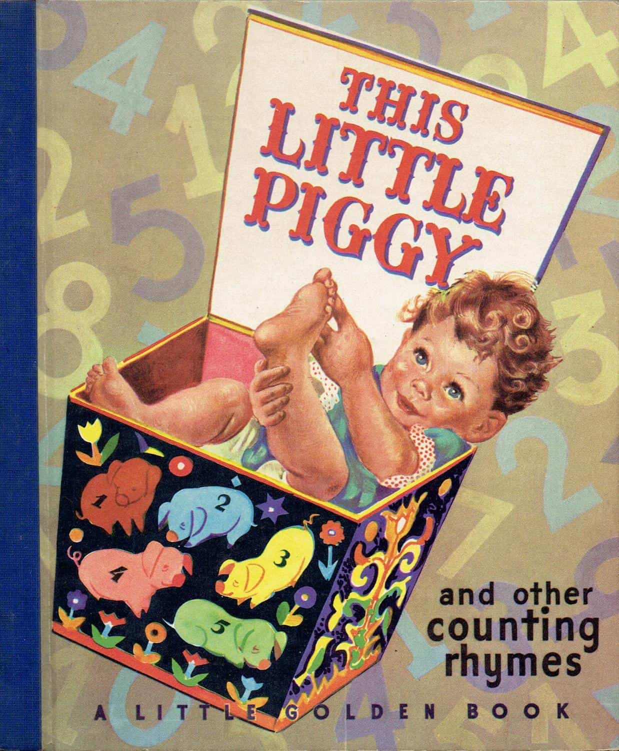 This Little Piggy and Other Counting Rhymes