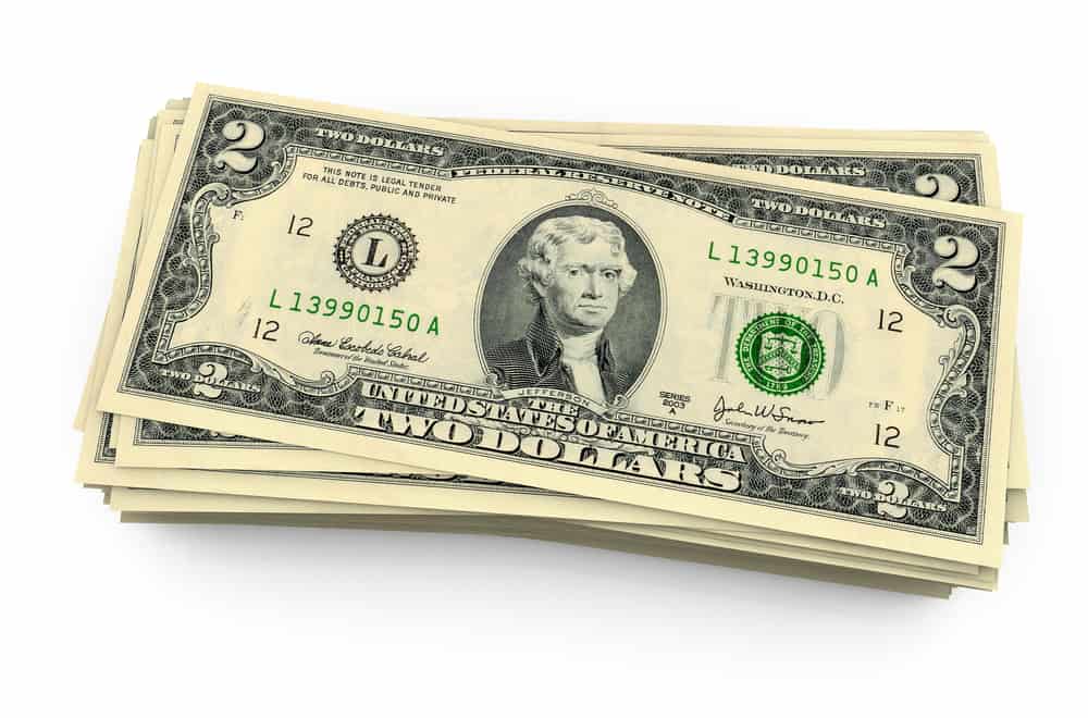 Two-Dollar Bill History