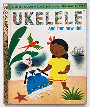 Ukelele and Her New Doll