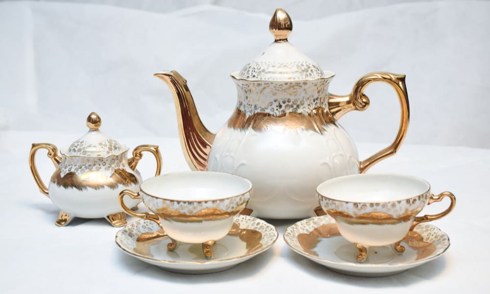 15 Most Valuable Antique Teapots (Year & Price)