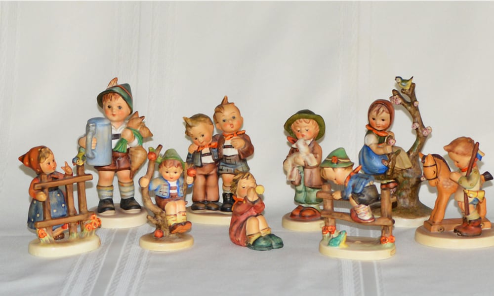 15 Most Valuable Hummel Figurines (Year & Value)
