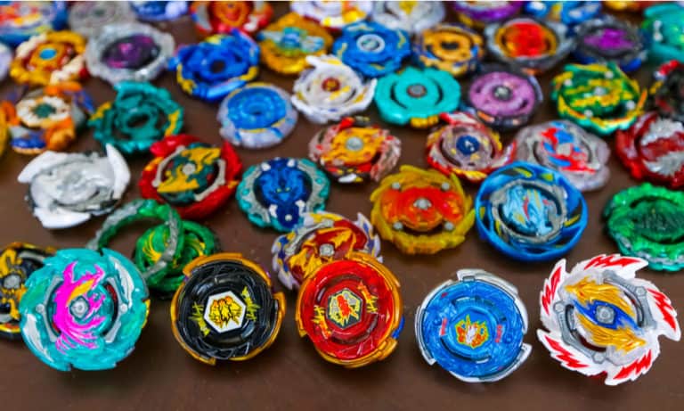 16 Most Valuable Beyblades in the World