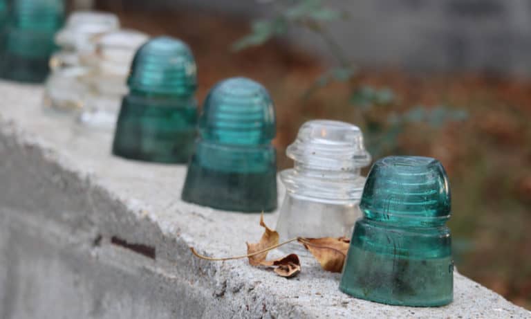 16 Most Valuable Glass Insulators (Year & Value)