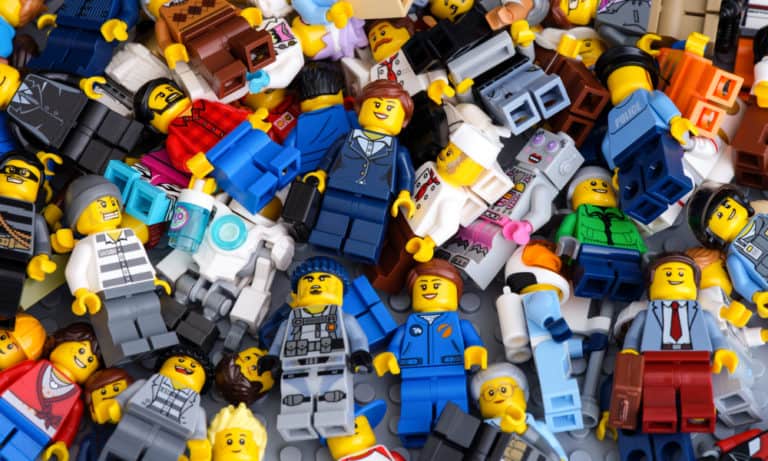 16 Most Valuable Lego Minifigures (Year, Series & Value)