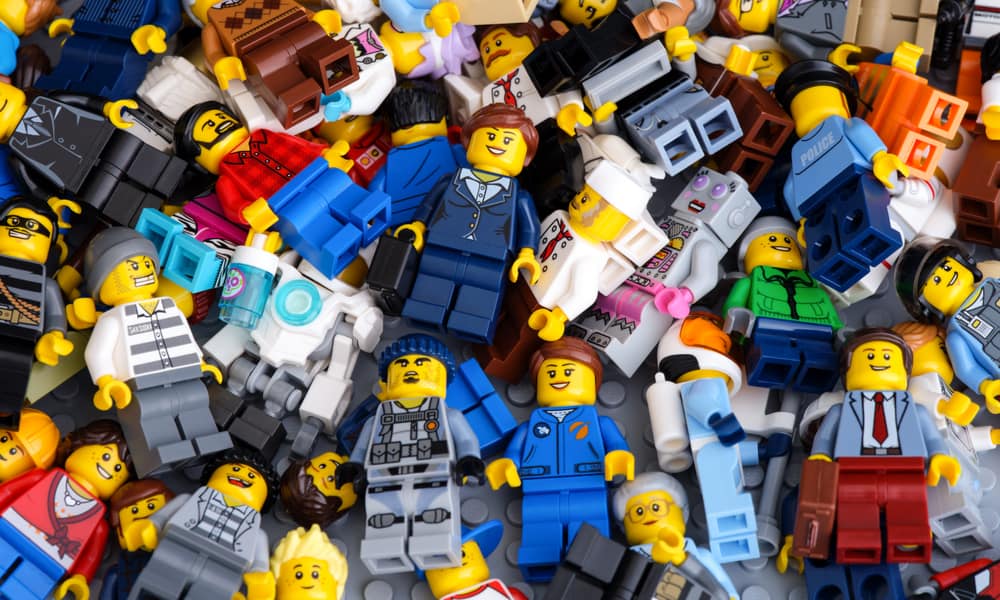 16 Most Valuable Lego Minifigures Worth Money