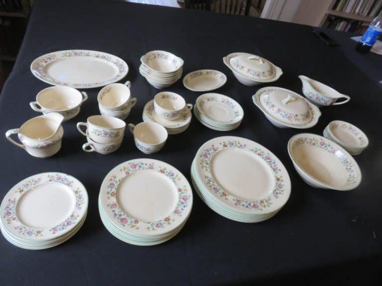 16 Most Valuable Pieces of Haviland China
