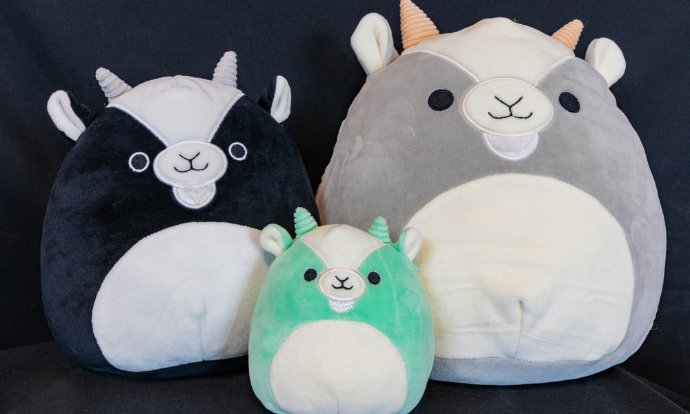 15 Most Valuable and Rarest Squishmallows