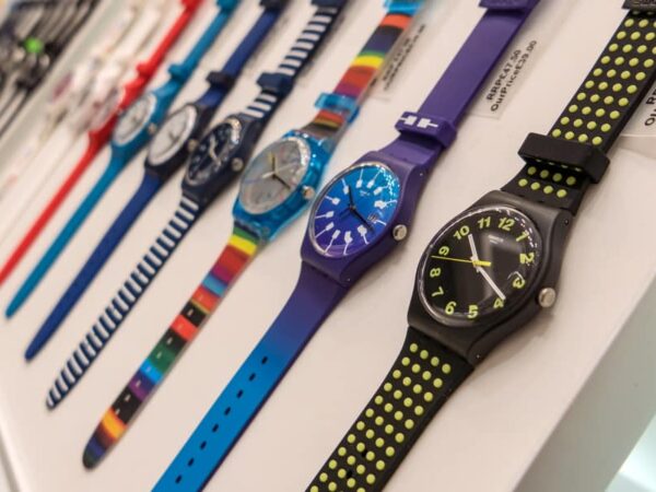 17 Most Valuable Vintage Swatch Watches (80s & 90s)  Worth Money