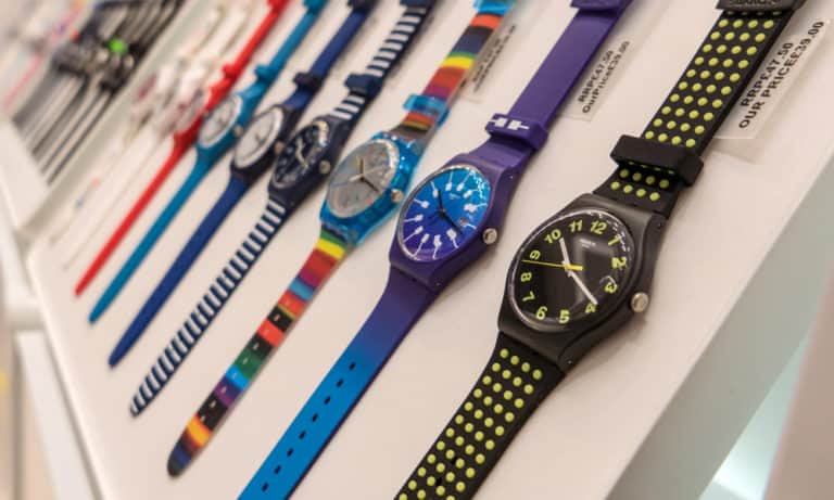 17 Most Valuable Vintage Swatch Watches (Year & Value)