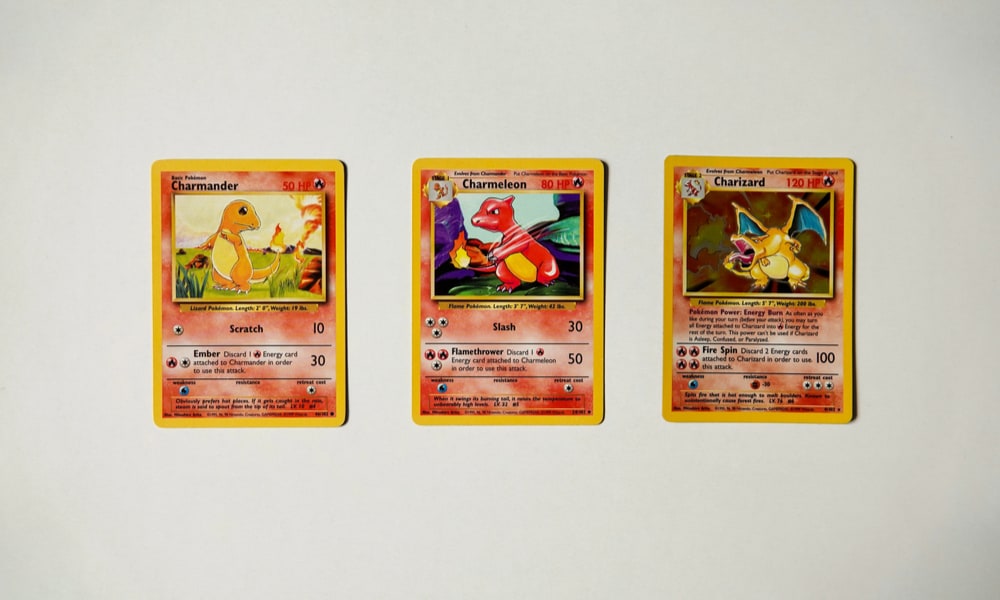 19 Most Valuable Charizard Pokémon Cards (Type, Rating & Value)