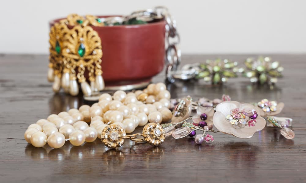 19 Most Valuable Vintage Costume Jewelry Worth Money