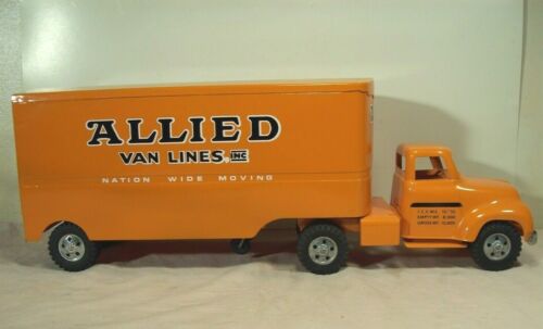 1955 Allied Van Lines