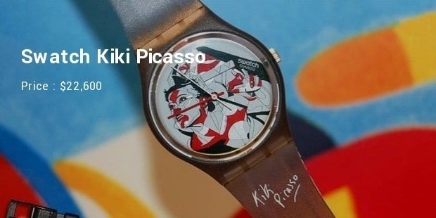 1985 Kiki Picasso GZ008