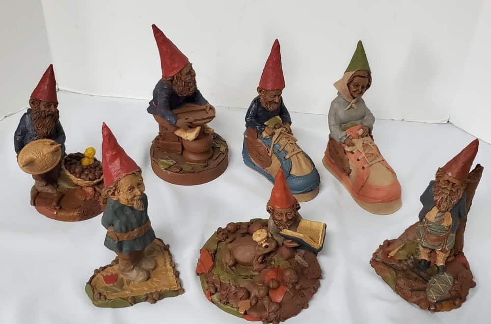 21 Most Valuable Tom Clark Gnomes (Name, Year & Value)