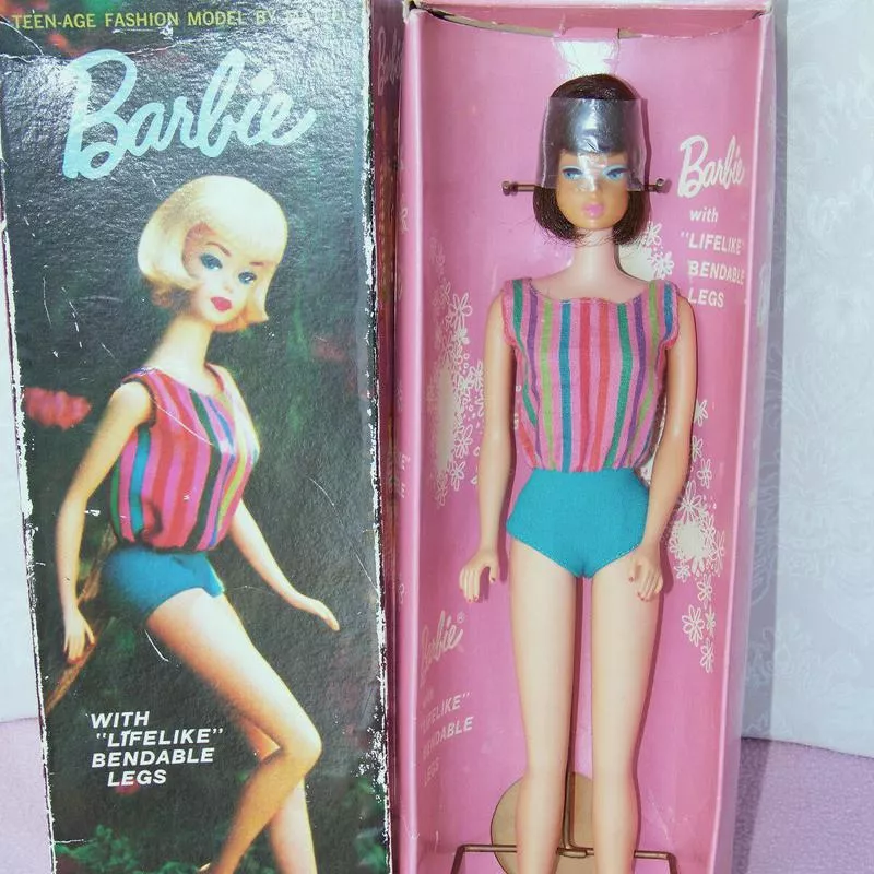 American Girl Barbie