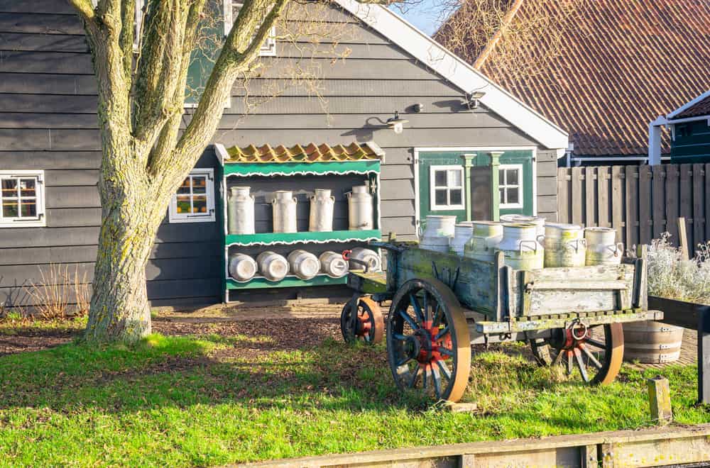 Antique Farm Wagon Value