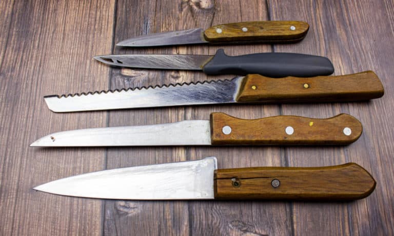 Antique Knife Identification & Value Guide