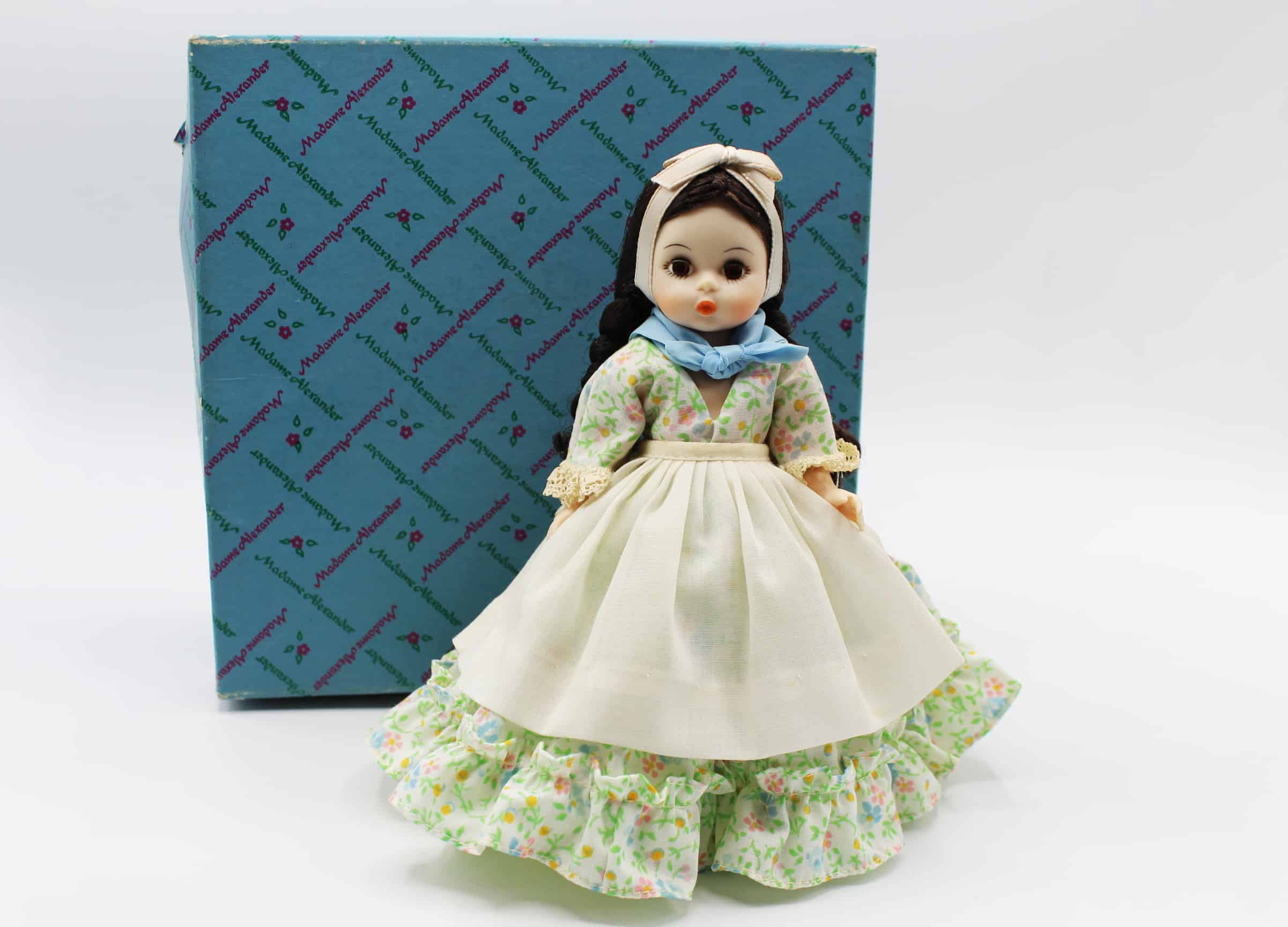 Antique Madame Alexander Dolls