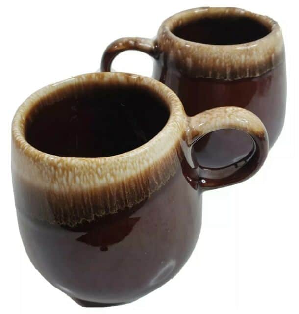 BROWN & MCCOY POTTERY