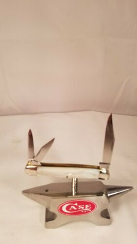 Case Tested XX 8308 Whittler Knife with Genuine Mother of Pearl Handles