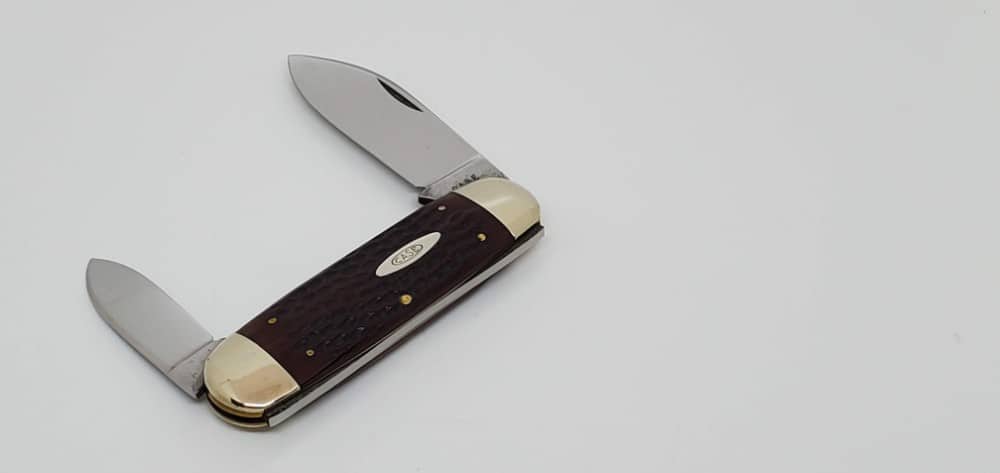 Case XX 6250 ToenailSunfish Knife