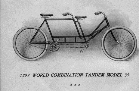 Combination Tandem Model 39