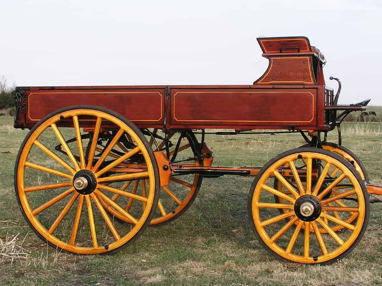 Express wagon