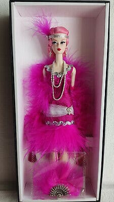 Fabulous ‘20s Barbie