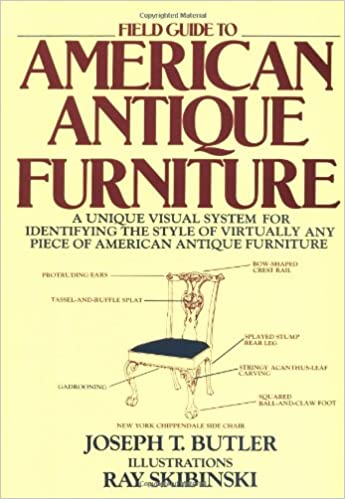 Field Guide to American Antique Furniture