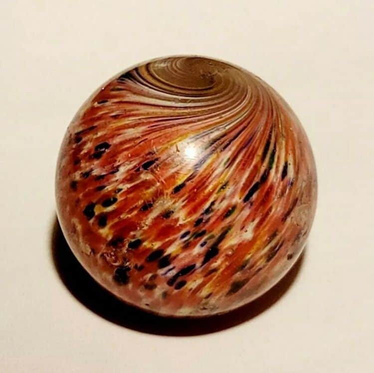 German onionskin marble