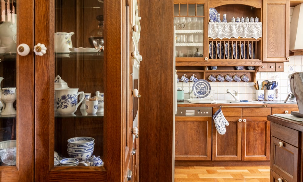 How Much Is My Antique China Cabinet Worth? (Styles, Materials & Value)