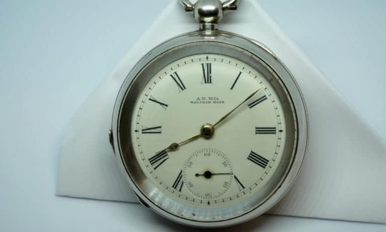 How Much Is My Waltham Pocket Watch Worth (Value by Models)