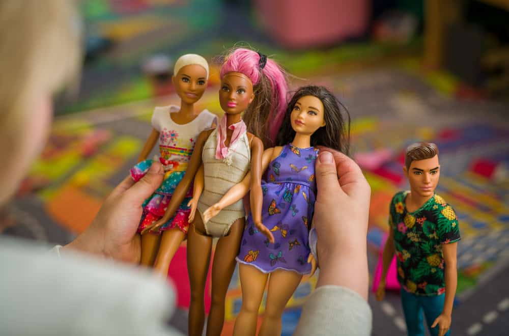 How to Identify Barbie Dolls