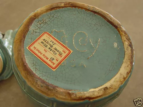 Is McCoy Pottery Always Marked