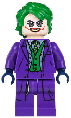 Joker with Green Vest