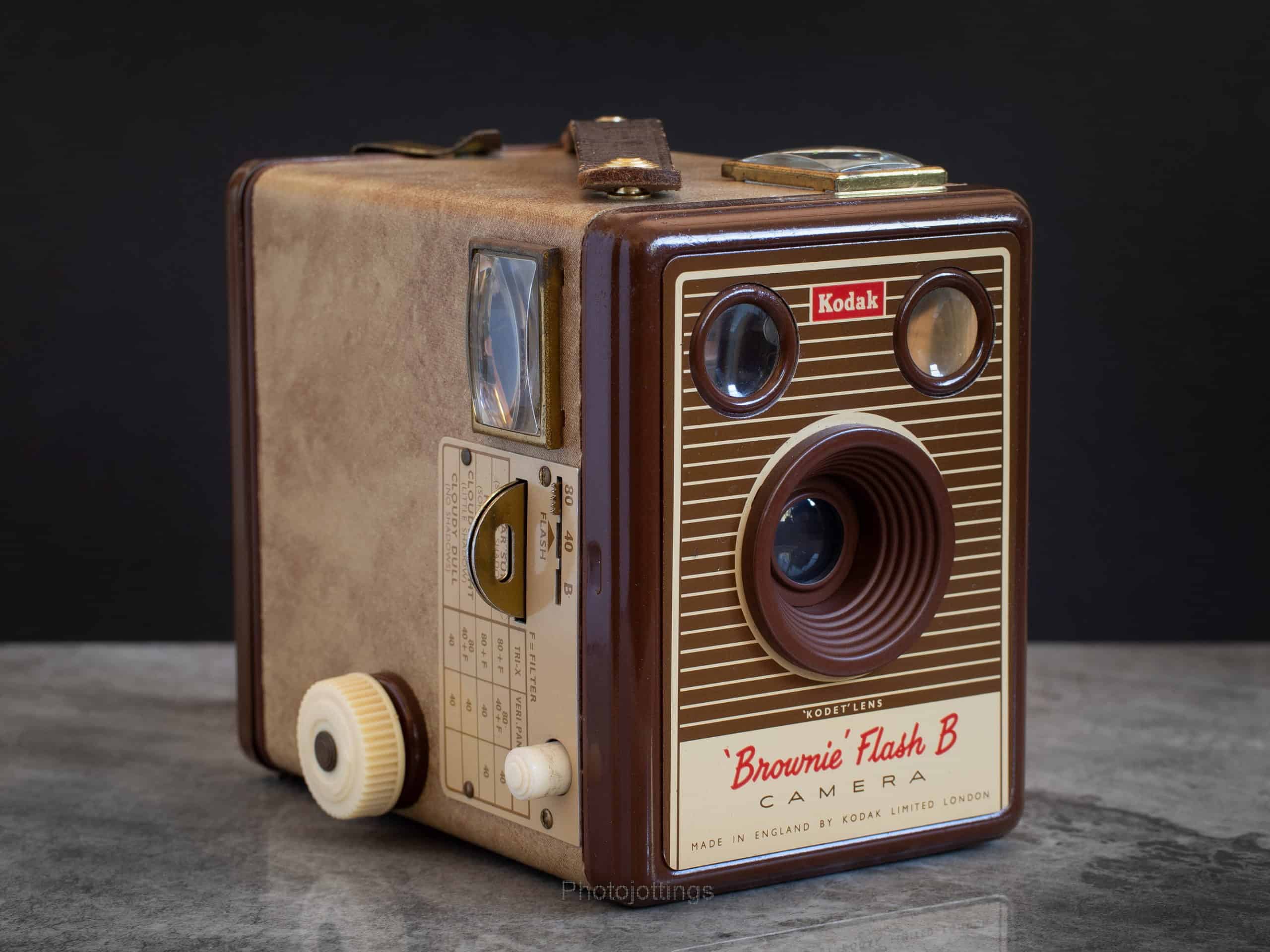 Kodak brownie kodak