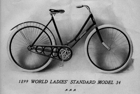 Ladies' Standard Model 34